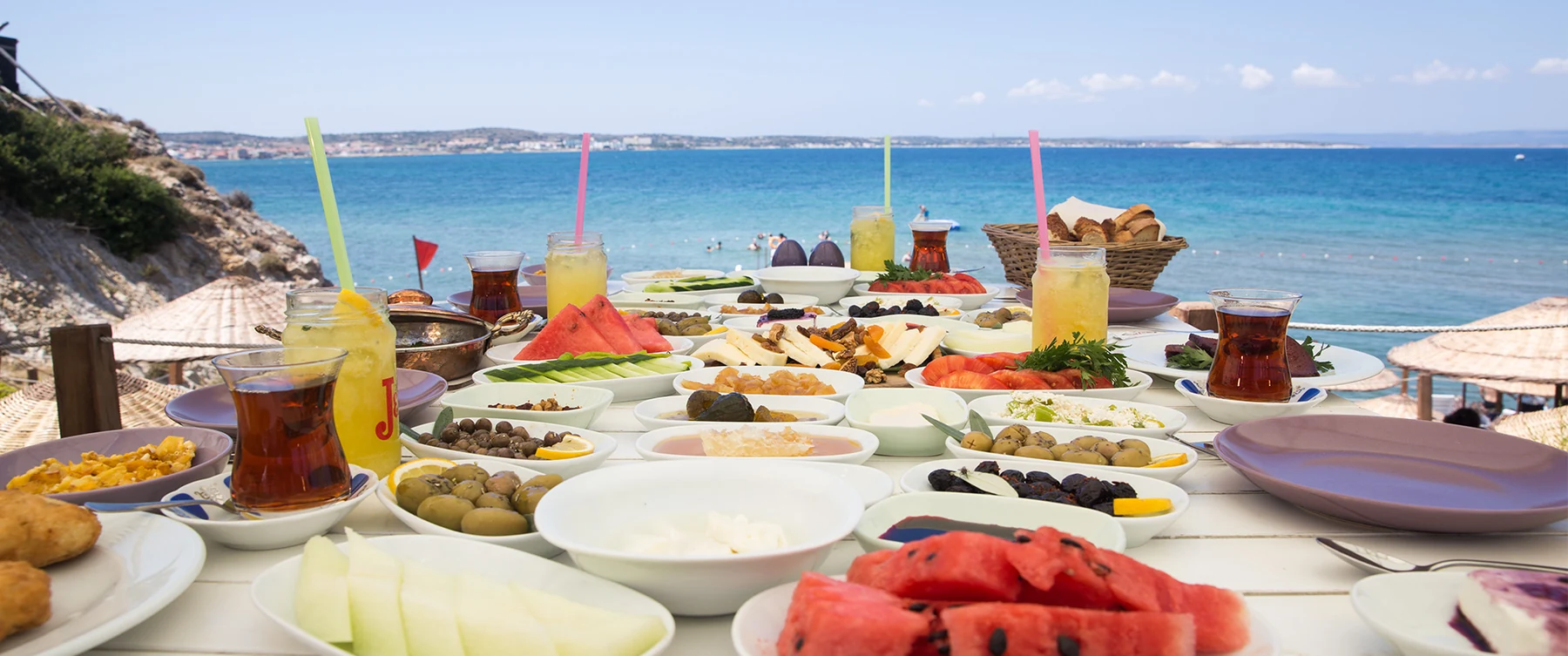 Dilaila Beach yeme & i̇çme fotoğrafı 12