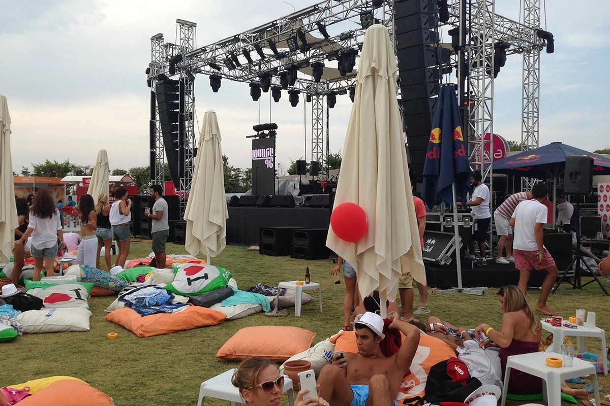 Dilaila Beach etkinlik fotoğrafı 15