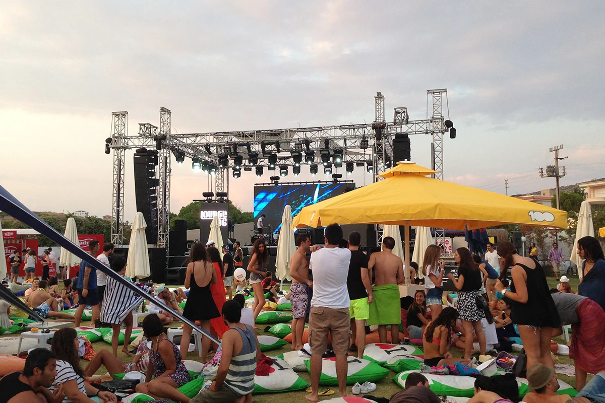 Dilaila Beach etkinlik fotoğrafı 19