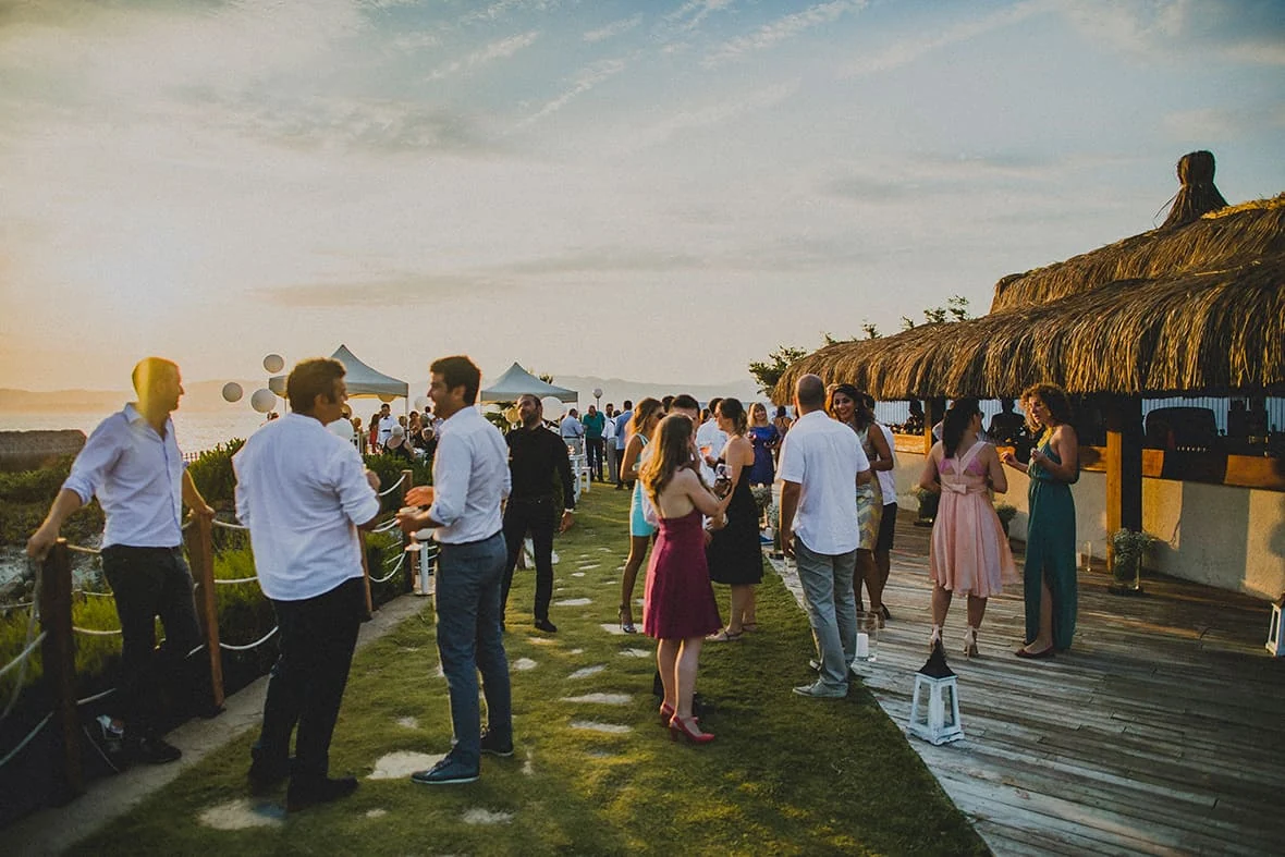 Dilaila Beach düğün fotoğrafı 18