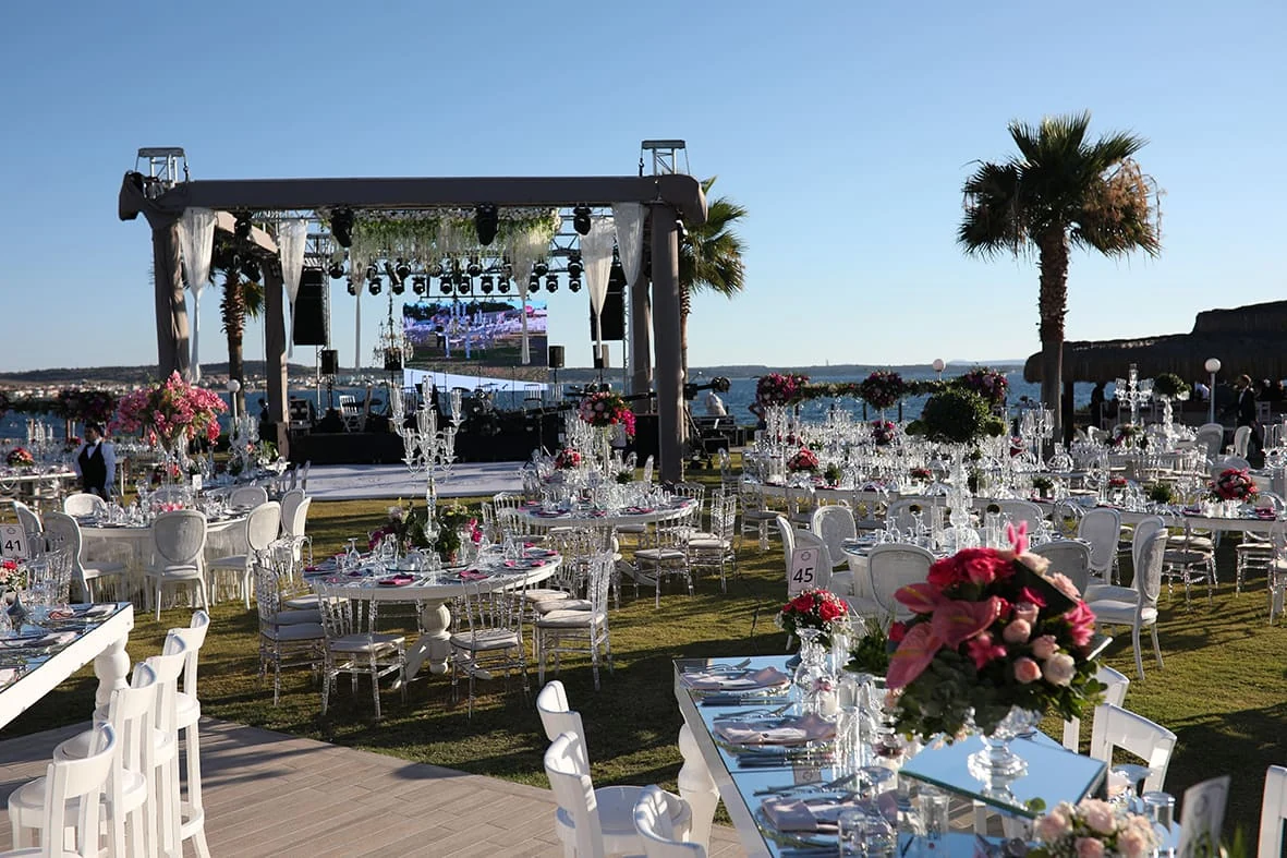 Dilaila Beach düğün fotoğrafı 26