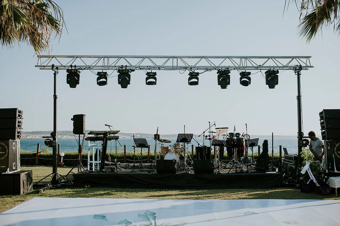 Dilaila Beach düğün fotoğrafı 30