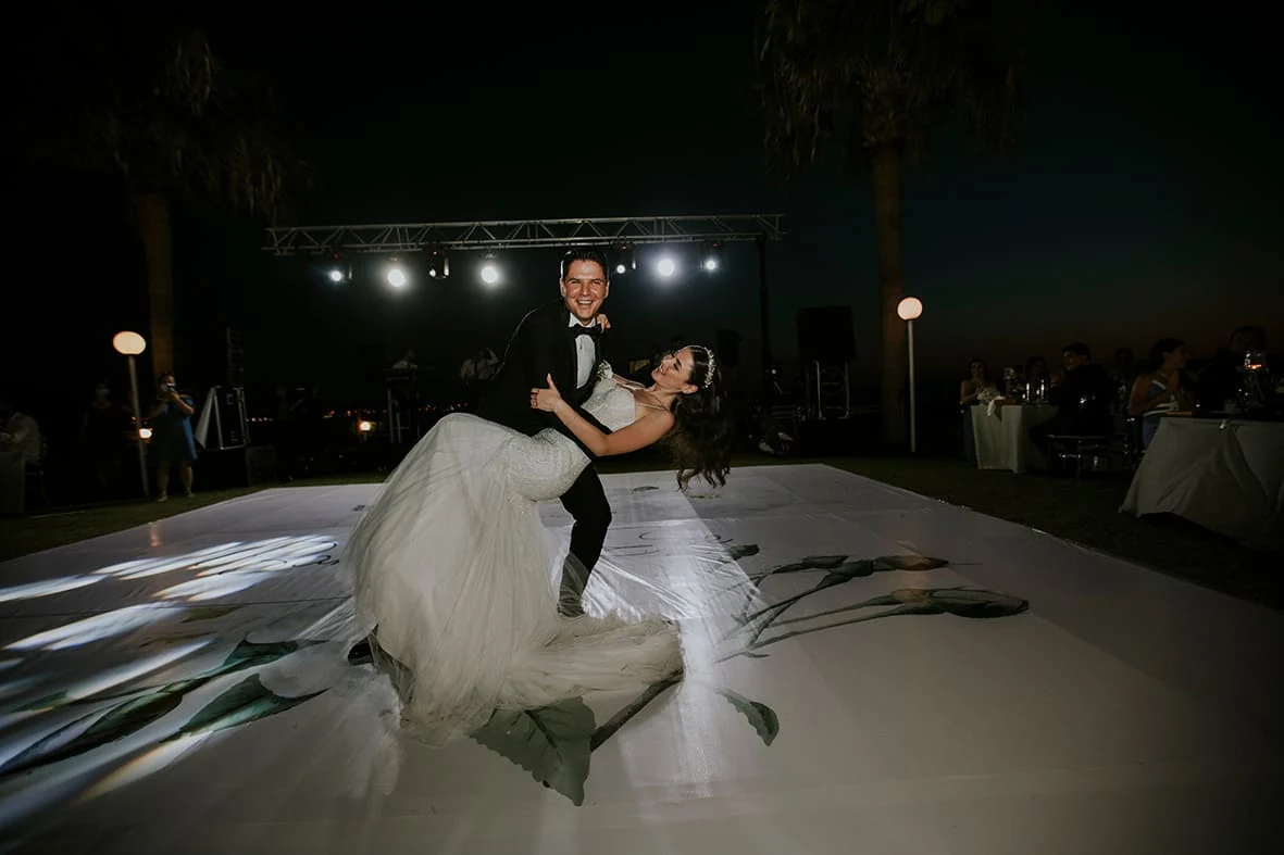 Dilaila Beach düğün fotoğrafı 32