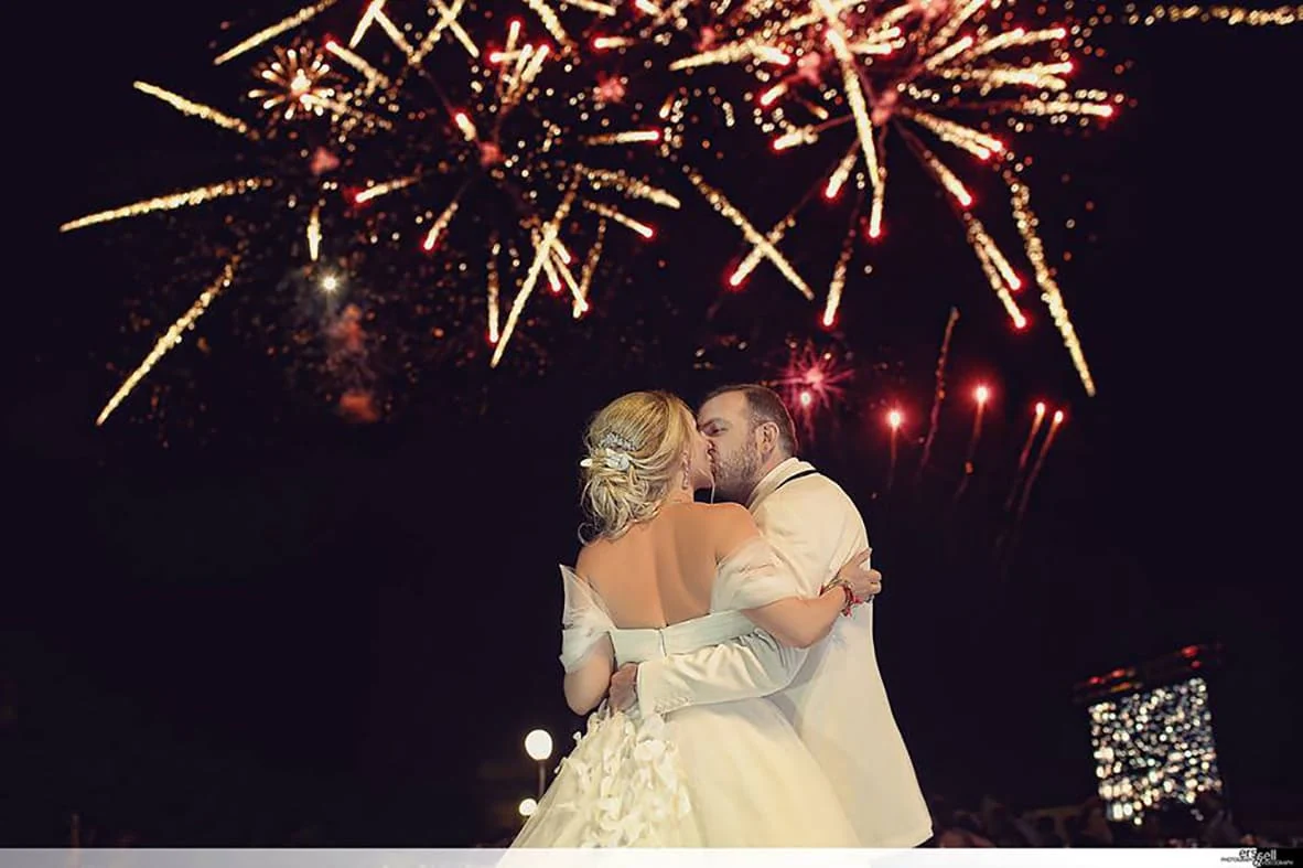 Dilaila Beach düğün fotoğrafı 34