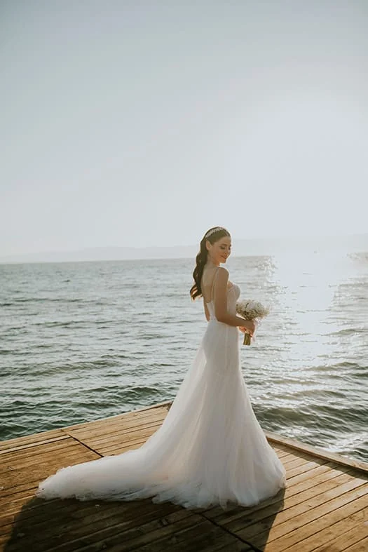 Dilaila Beach düğün fotoğrafı 36