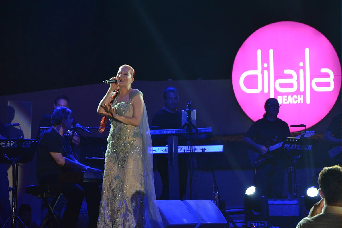 Dilaila Beach etkinlik fotoğrafı 23