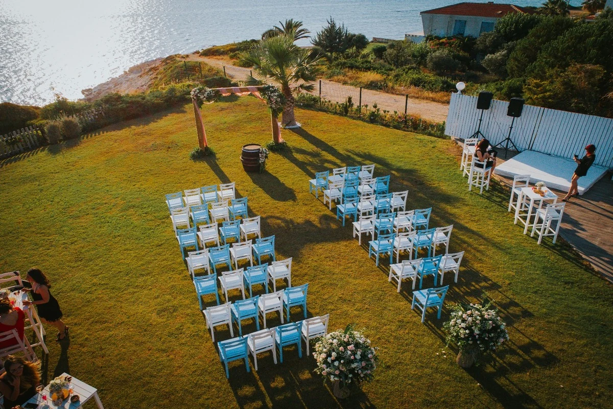 Dilaila Beach düğün fotoğrafı 14